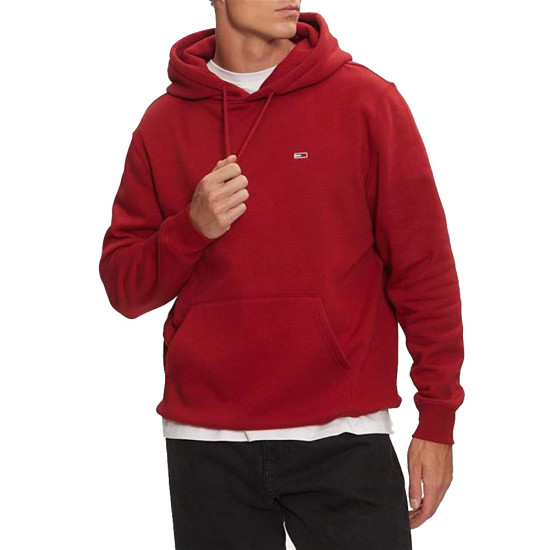 Tommy Hilfiger Ανδρικό φούτερ Flag Regular Fit Hoodie